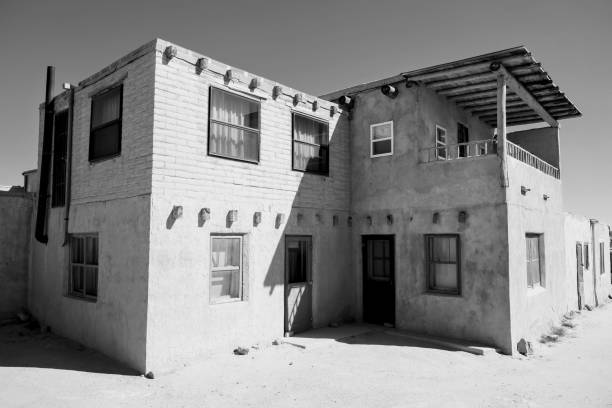 istock Acoma Sky City Houses 2194448960