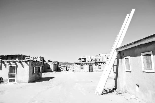 istock Acoma Sky City Houses 2194449484