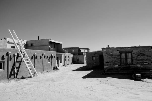 istock Acoma Sky City Houses 2194449500