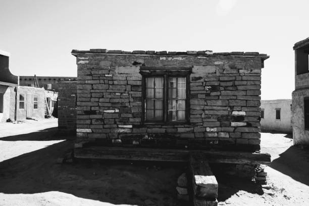 istock Acoma Sky City Houses 2194449508