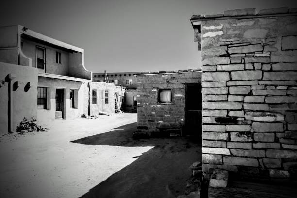 istock Acoma Sky City Houses 2194449511