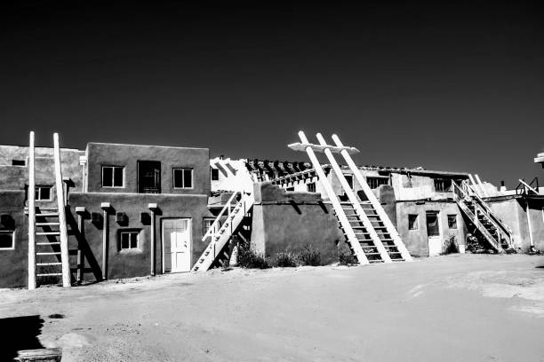 istock Acoma Sky City Houses 2194449516