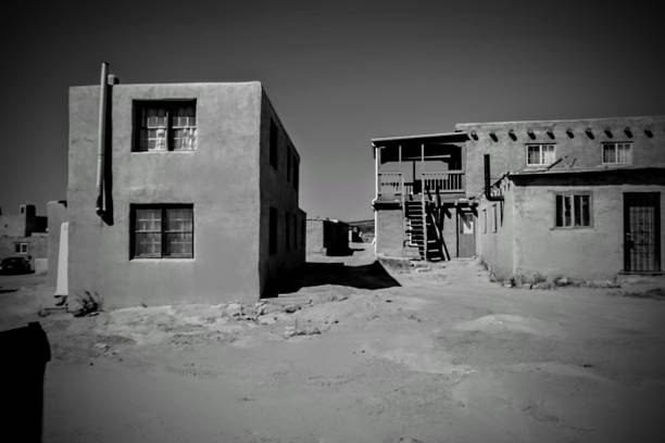 istock Acoma Sky City Houses 2194449553