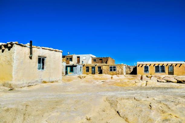 istock Acoma Sky City Houses 2194449558