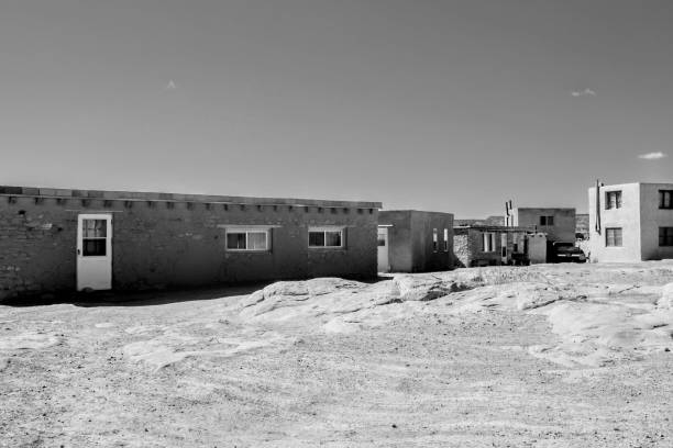istock Acoma Sky City Houses 2194449571