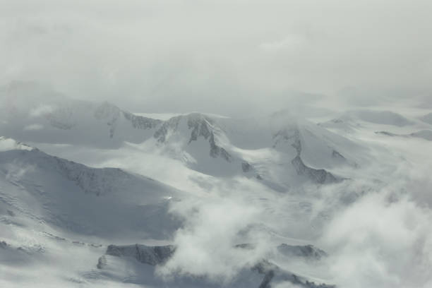 istock Mountain and valley - Antarctica 2194449782