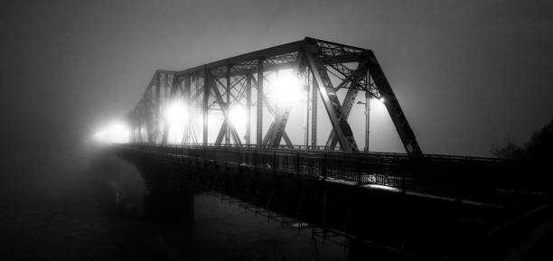 The Royal Alexandra Interprovincial Bridge connects Ottawa, Ontario with Gatineau, Quebec.   Together, these cities form the National Capital region.