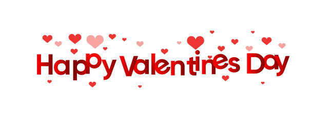 istock Happy Valentines Day Red Hearts, Love, Romance, Celebration 2194453152