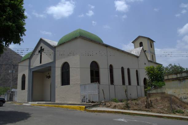 istock Catholic Churches in the state of Miranda. 2194463041
