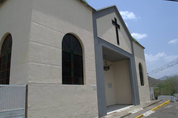 istock Catholic Churches in the state of Miranda. 2194463055