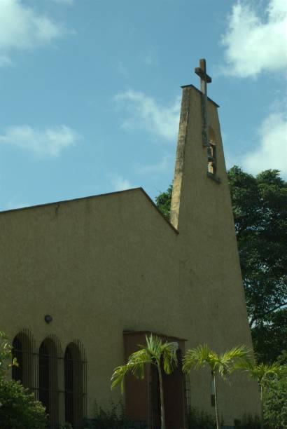 istock Catholic Churches in the state of Miranda. 2194463126