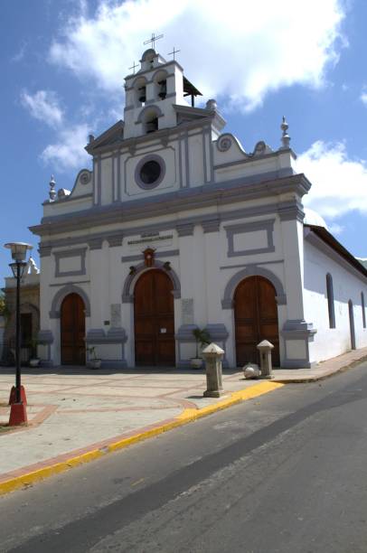 istock Catholic Churches in the state of Miranda. 2194463137
