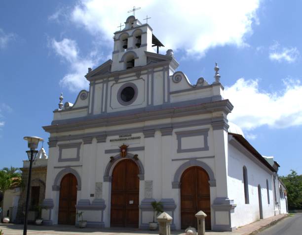 istock Catholic Churches in the state of Miranda. 2194463141