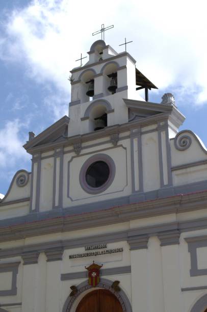 istock Catholic Churches in the state of Miranda. 2194463144
