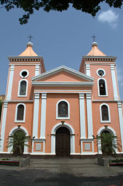 istock Catholic Churches in the state of Miranda. 2194463160