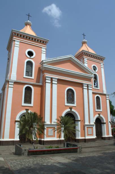 istock Catholic Churches in the state of Miranda. 2194463167