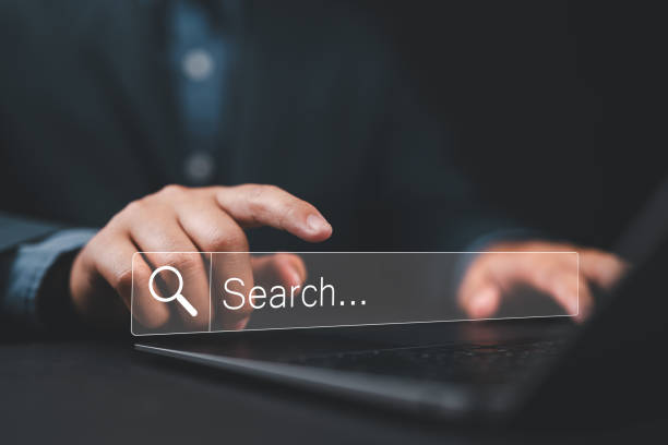 istock SEO search engine optimization concept, Marketing ranking traffic website, internet technology for business company. 2194463826