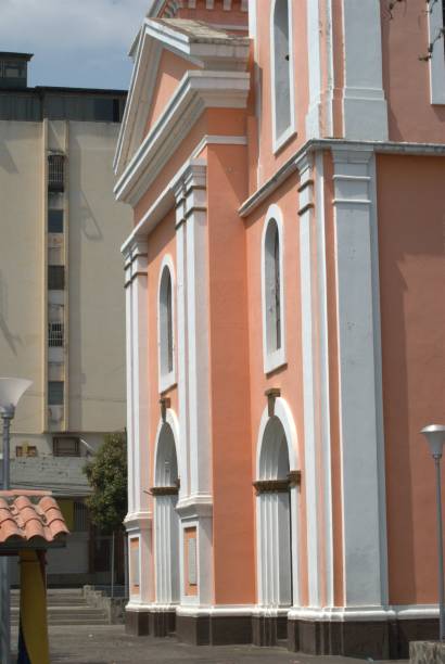istock Catholic Churches in the state of Miranda. 2194463849