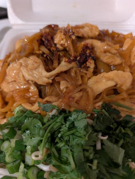 istock Pad Thai Asian food 2194466688