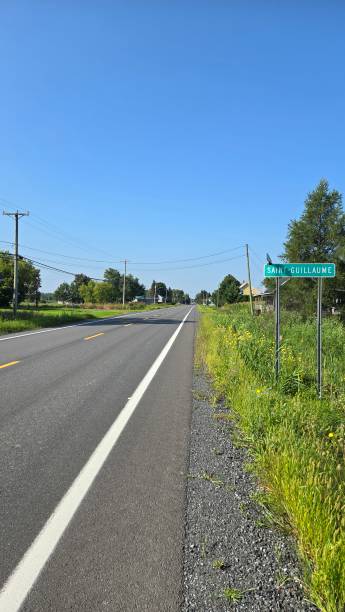 Saint-Guillaume Sign