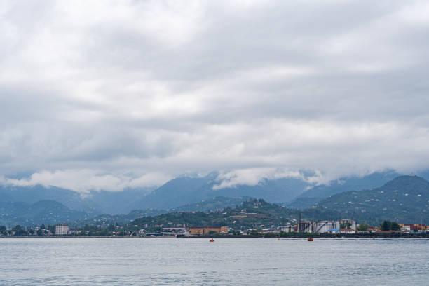 istock Architecture of old Batumi city 2194486295