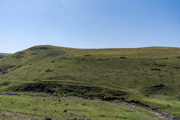 istock Rural landscape with canyon and river 2194486774
