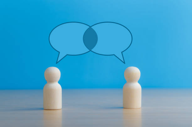 istock Talking about making a deal, two businessmen have the same idea 2194491538