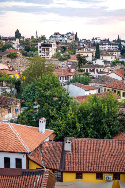 istock View of the historical buildings 2194505455