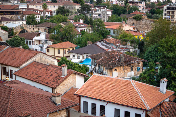 istock View of the historical buildings 2194505638