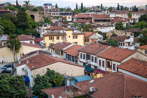 istock View of the historical buildings 2194506177