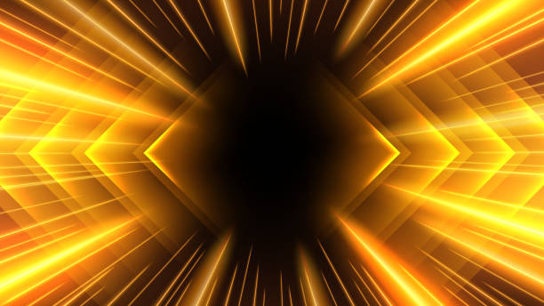 Gold Rays Zoom In Motion Effect, Light Color Trails, Vector Illustration Compatible with Adobe Illustrator version 10, No raster and is easy to edit, Illustration contains transparency and blending effects
Gold Rays Zoom In Motion Effect, Light Color Trails, Vector Illustration action anime movies stock illustrations