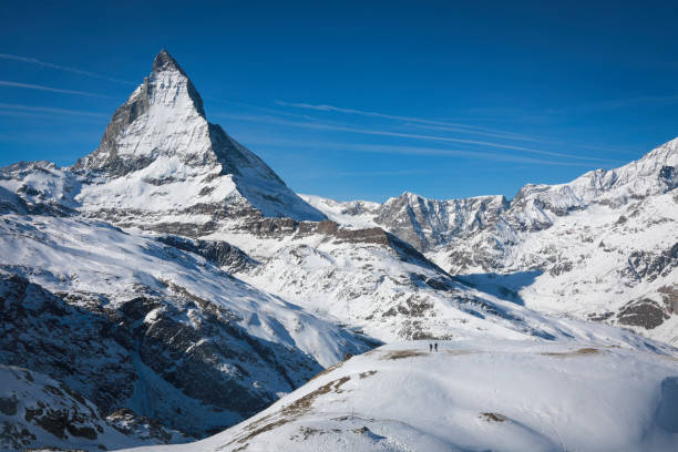 istock Hiking between Rotenboden and Riffelberg, Switzerland 2194508942