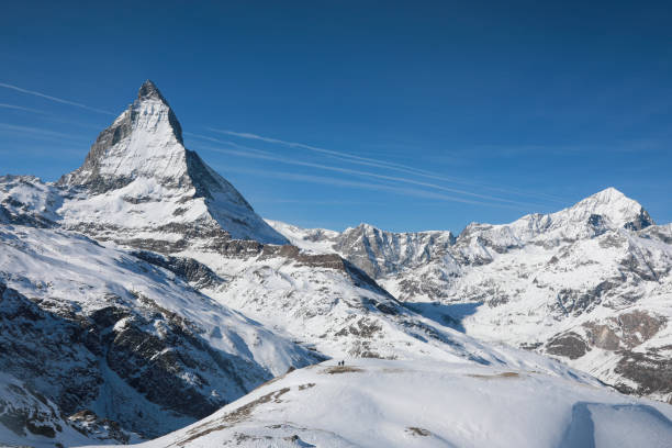 istock Hiking between Rotenboden and Riffelberg, Switzerland 2194508944