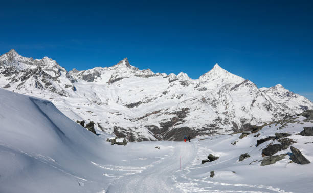 Nice day in Zermatt
