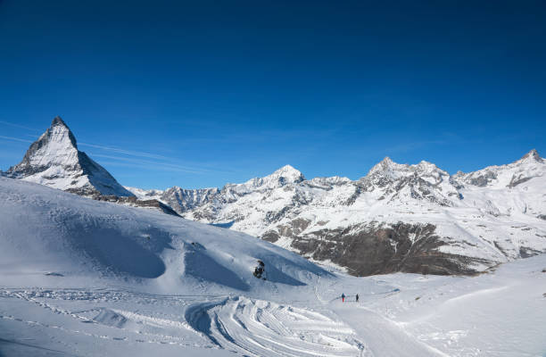 istock Hiking between Rotenboden and Riffelberg, Switzerland 2194508958