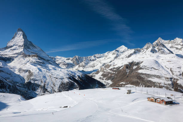 istock Hiking between Rotenboden and Riffelberg, Switzerland 2194508981
