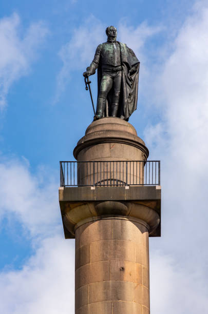 istock Duke of York column in London, UK 2194511230