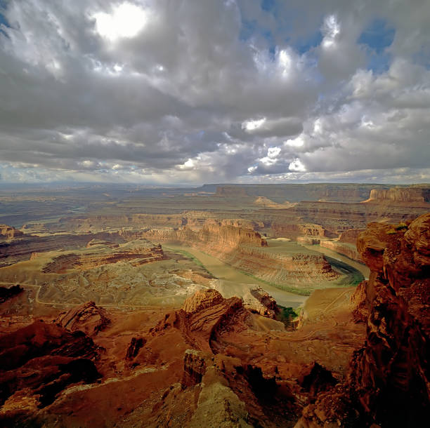 Death Horse Point, Utah