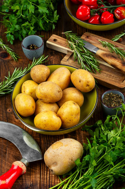 istock Raw vegetables and fresh greens. 2194519735