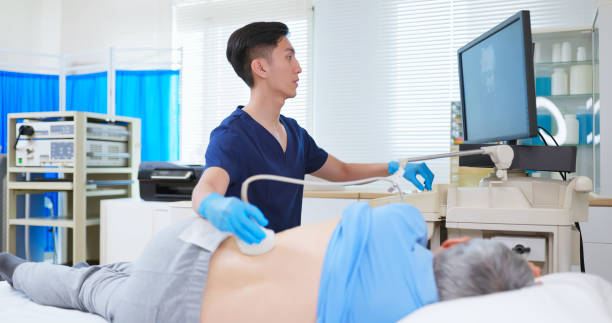 istock elder receive kidney ultrasound 2194519862