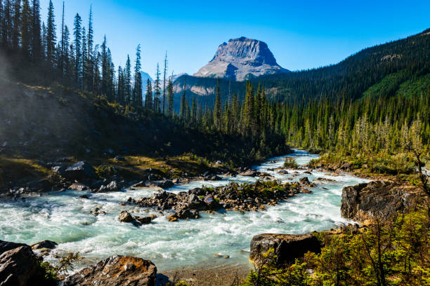 Yaho River in Canada