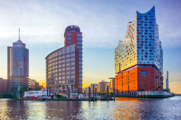istock Port of Hamburg 2194521310