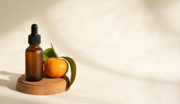 istock Vitamin C skin care 2194522280