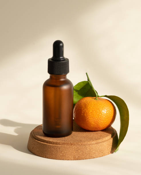 istock Vitamin C skin care 2194522281