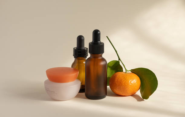 istock Vitamin C skin care 2194522292