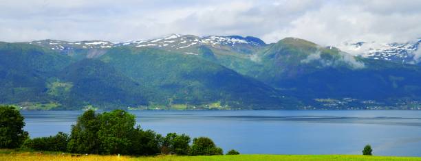 istock The Sognefjord, Norway. 2194522486