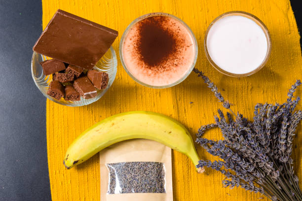 istock Ingredients for a healthy and delicious smoothie. 2194536947