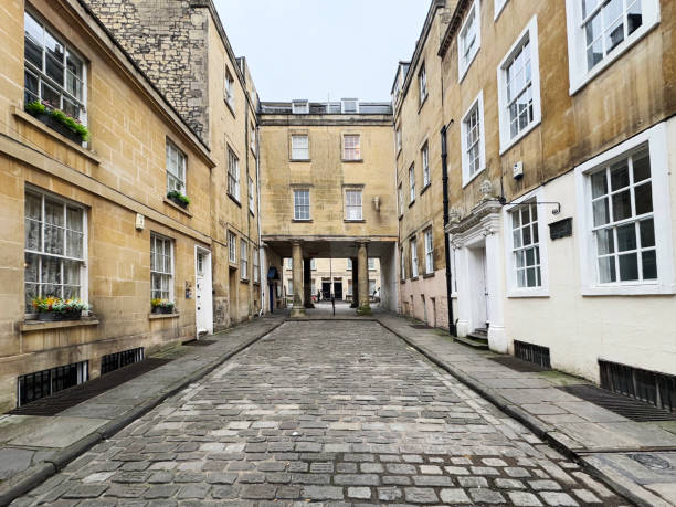 istock A cobbled city street 2194538001