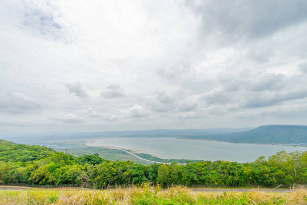 istock Serenity at Lam Ta Khlong Dam 2194538391
