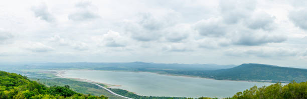 istock Serenity at Lam Ta Khlong Dam 2194538392